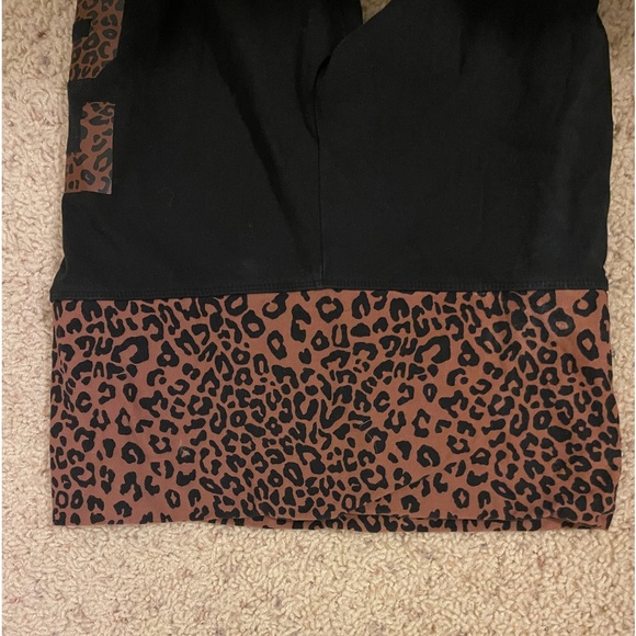 VS Fold-over Leggings - Picture 4 of 6